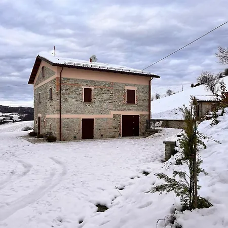 Podere Sode Del Mardello Διαμέρισμα Civitella di Romagna
