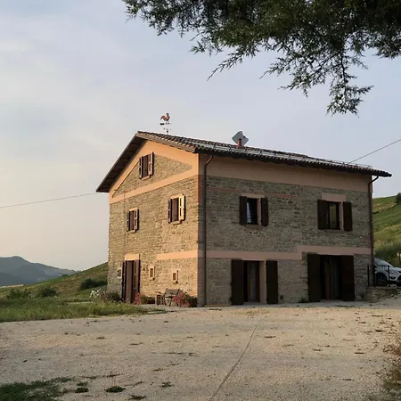 Podere Sode Del Mardello Διαμέρισμα Civitella di Romagna