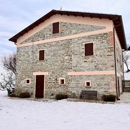 Podere Sode Del Mardello * Civitella di Romagna