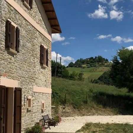 Podere Sode Del Mardello Διαμέρισμα Civitella di Romagna