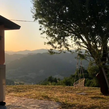 Διαμέρισμα Podere Sode Del Mardello Civitella di Romagna