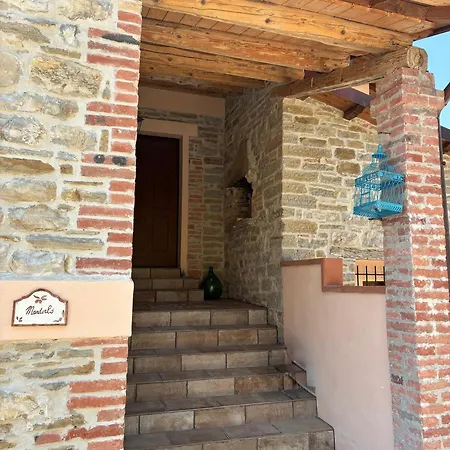 Διαμέρισμα Podere Sode Del Mardello