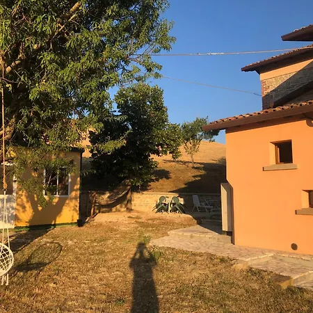 Podere Sode Del Mardello Διαμέρισμα *
