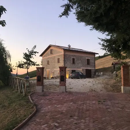 Podere Sode Del Mardello Διαμέρισμα