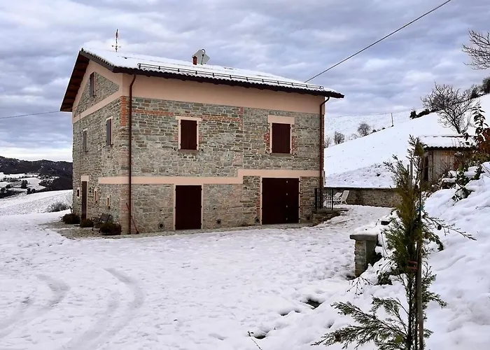 Podere Sode Del Mardello شقة Civitella di Romagna