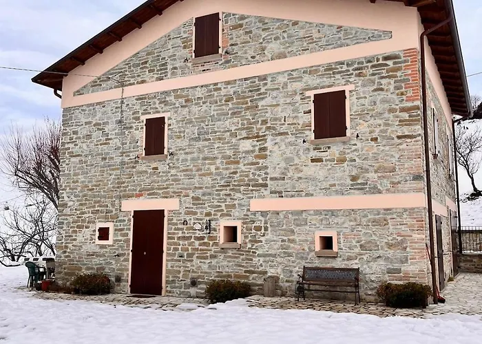 Podere Sode Del Mardello * Civitella di Romagna