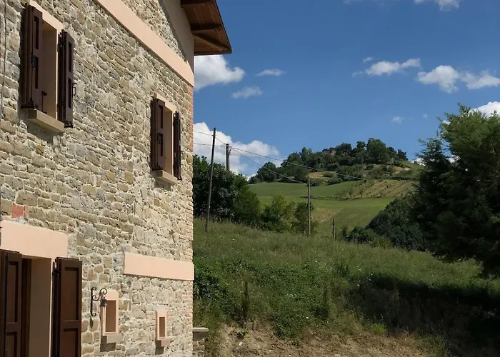 Podere Sode Del Mardello شقة Civitella di Romagna
