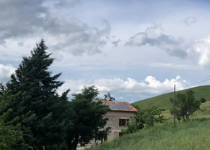 شقة Podere Sode Del Mardello *